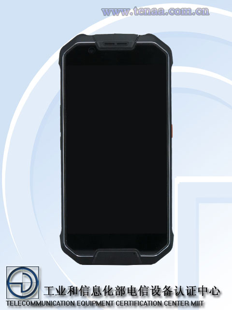 Защищенный смартфон Hisense P9 засветился в TENAA