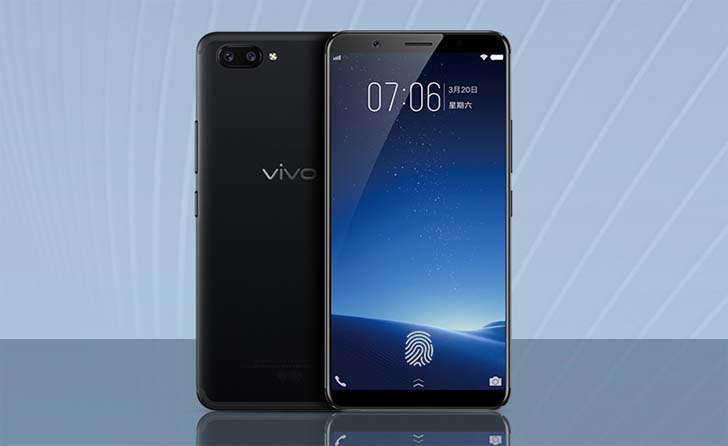 Vivo X20 Plus UD появится в продаже в этом месяце с ценником 5