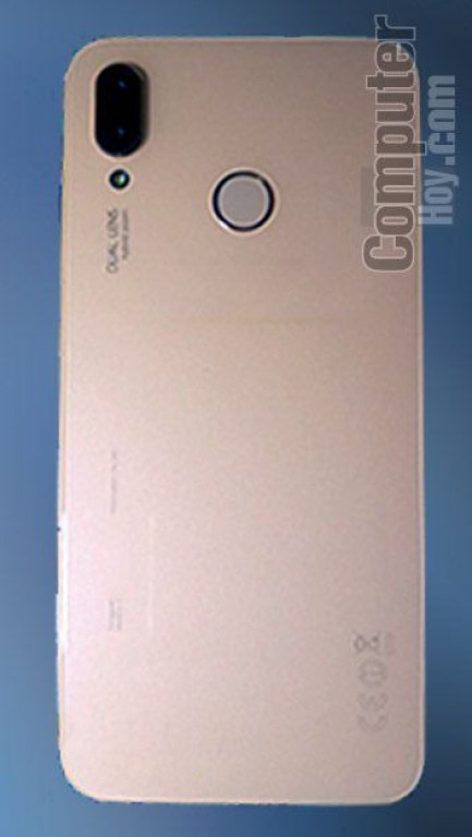 Опубликованы живые фото смартфона Huawei P20 Lite
