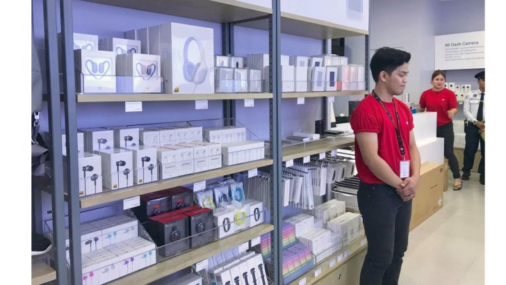 Xiaomi открыла первый официальный магазин на Филиппинах
