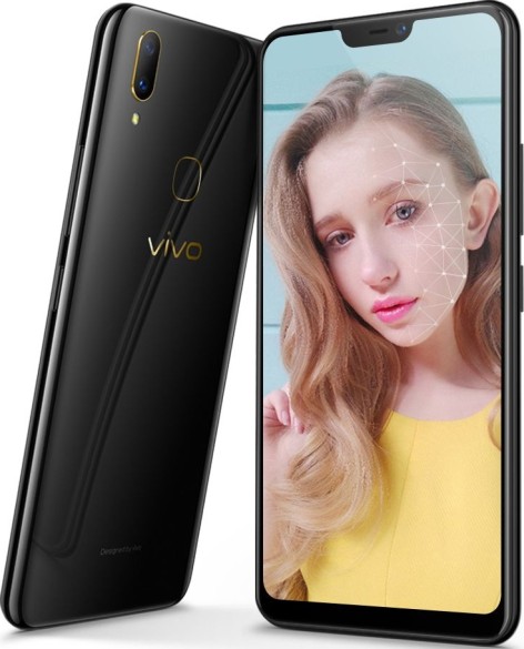Анонсирован Vivo Y85 - еще один смартфон с монобровью