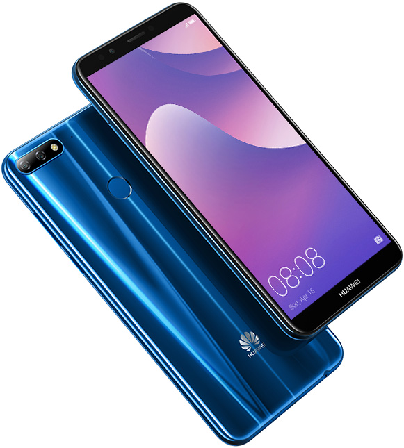 Состоялся анонс Huawei Y7 Prime (2018)