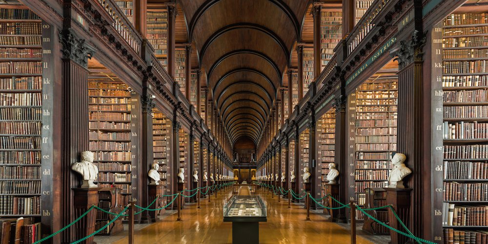 Огромная библиотека человеческой мудрости на одном сайте