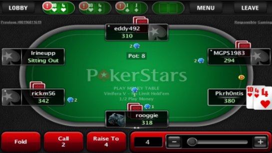 Лучшие мобильные покерные приложения на Андроид и iOS для игры на деньги