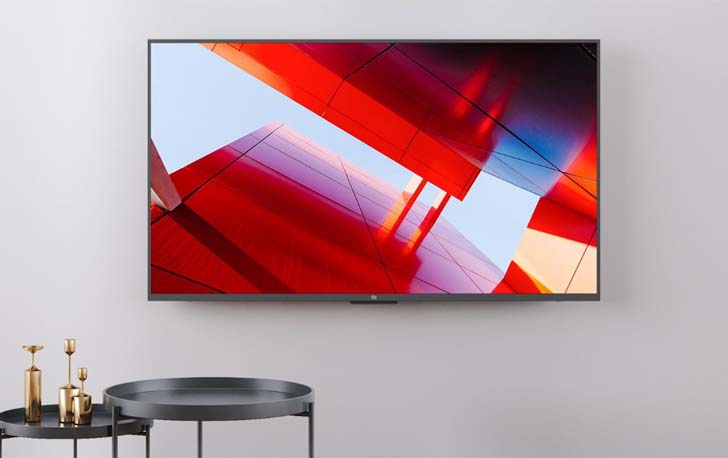 Анонсирован 32-дюймовый смарт-телевизор Xiaomi Mi TV 4S