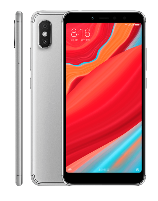 Анонс и старт предзаказа на смартфон Xiaomi Redmi S2