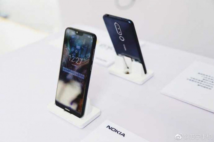 Появились «живые» фотографии Nokia X
