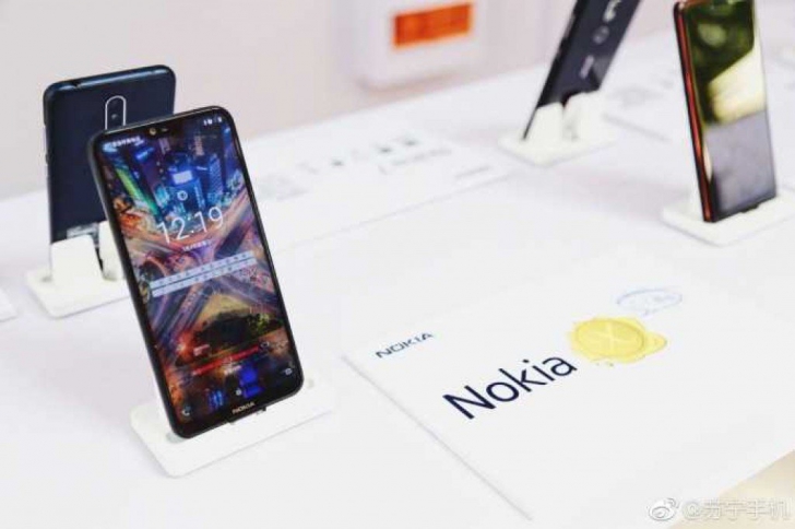 Появились «живые» фотографии Nokia X