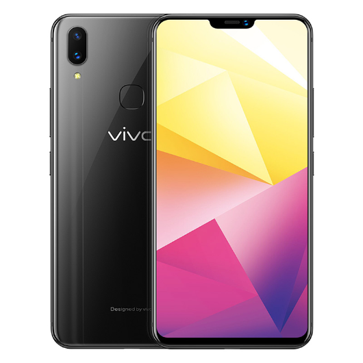 Представлен смартфон Vivo X21i