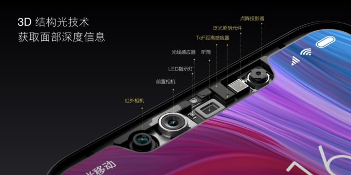 Xiaomi Mi 8 Explorer Edition получил прозрачную заднюю крышку