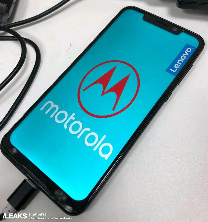 Раскрыты основные спецификации Motorola One Power