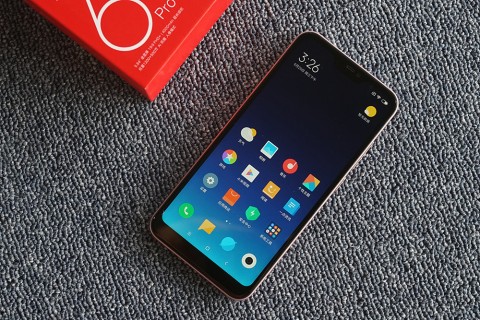 Состоялся дебют смартфона Xiaomi Redmi 6 Pro и планшета Mi Pad 4