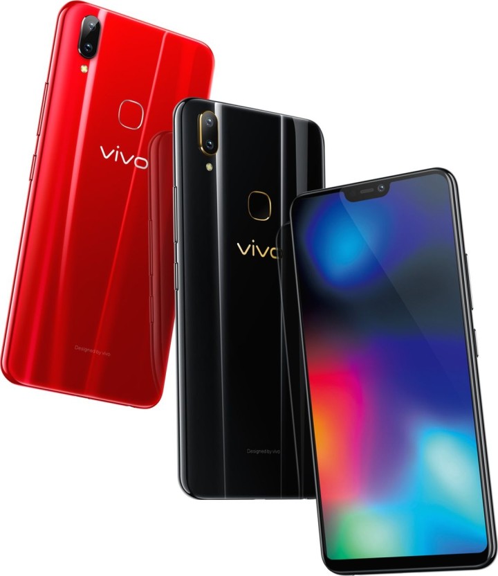 Официально представлен смартфон Vivo Z1i