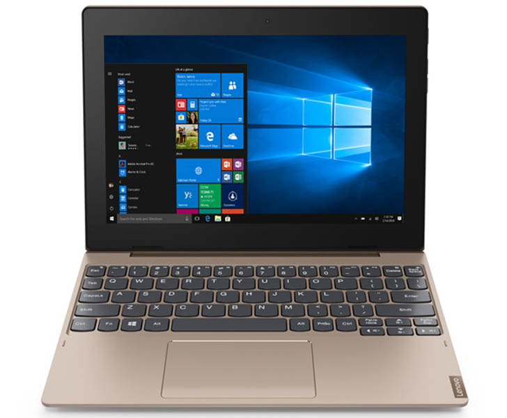 Lenovo готовит планшет IdeaPad D330 с чипом Intel Pentium Silver