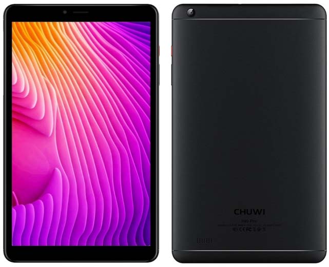 Игровой планшет Chuwi Hi9 Pro получил чип Helio X20