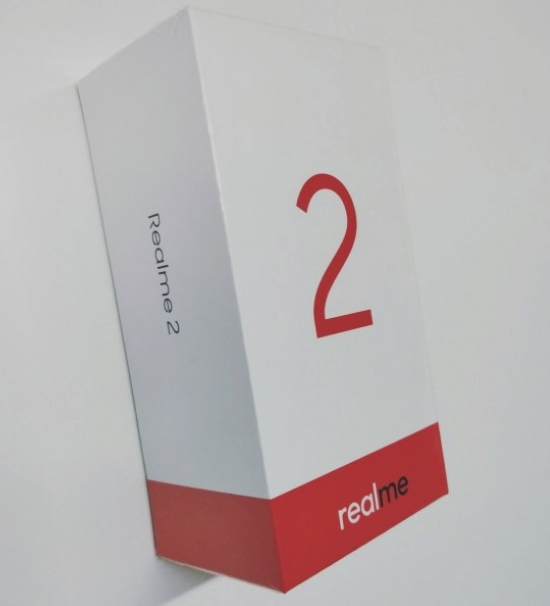 Смартфон Realme 2 показали на официальном рендере