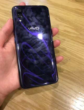 Смартфон Vivo X23 показали на новых 