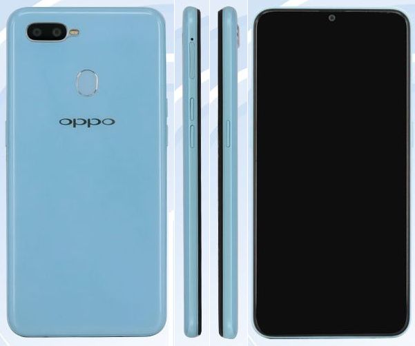 Oppo готовит к выпуску еще один доступный смартфон