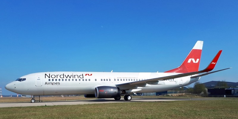 Поставят на крыло: Nordwind Airlines выходит на рейсы между Воронежем и Москвой