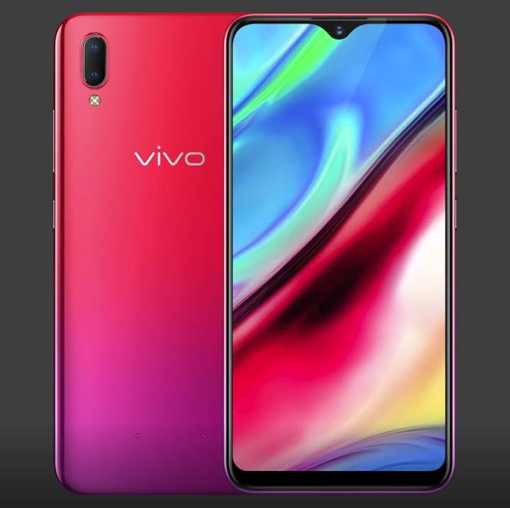 Анонс смартфона Vivo Y93 - еще одна новинка производителя