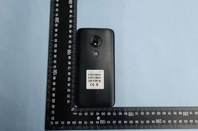 Смартфон Moto G7 Play получил чип Snapdragon 632