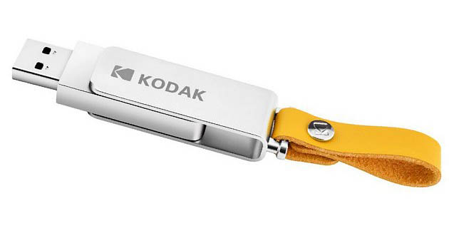 Флешка Kodak K133 USB 3.0 на 128 Гб всего за €14,49!