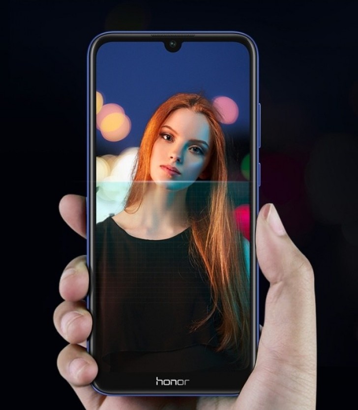 Анонсирован смартфон Honor Play 8A, ранее известный как Honor 8A
