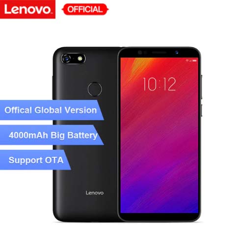 Смартфон Lenovo A5 в версии 3/16 Гб со скидкой 16%!
