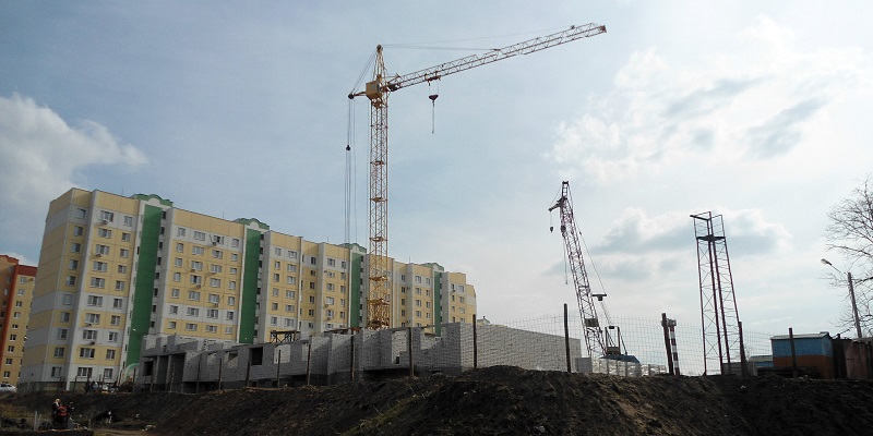 Воронежские власти обратятся в правительство РФ с просьбой смягчить положения закона о долевом строительстве
