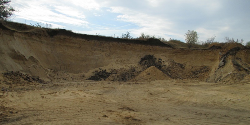 В Воронежской области бизнесмены заплатят 11 млн за незаконную добычу песка