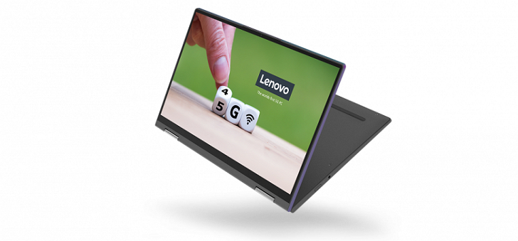 Lenovo Project Limitless – первый ноутбук на чипе Snapdragon 8cx