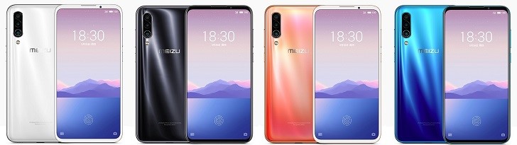 Meizu 16Xs представлен официально