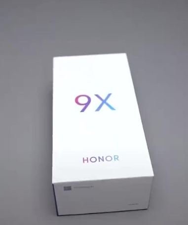Honor 9X превратится в игровую консоль