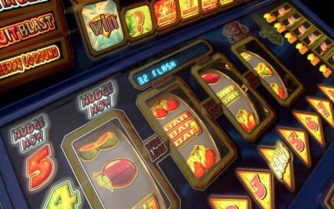 Игровые автоматы на деньги