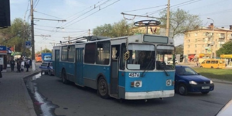 Воронежу подарят 15 подержанных троллейбусов «Мосгортранса»