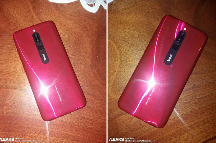 Опубликованы фотографии и характеристики Xiaomi Redmi 8A