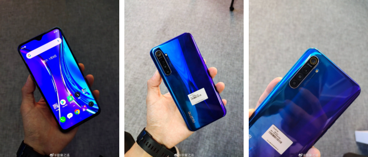 Realme XT – смартфон с камерой на 64 Мп и конкурент для Xiaomi Redmi Note 8 Pro
