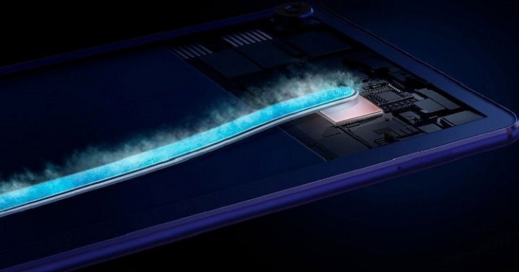 Анонсирован флагманский планшет Huawei MediaPad M6 Turbo Edition