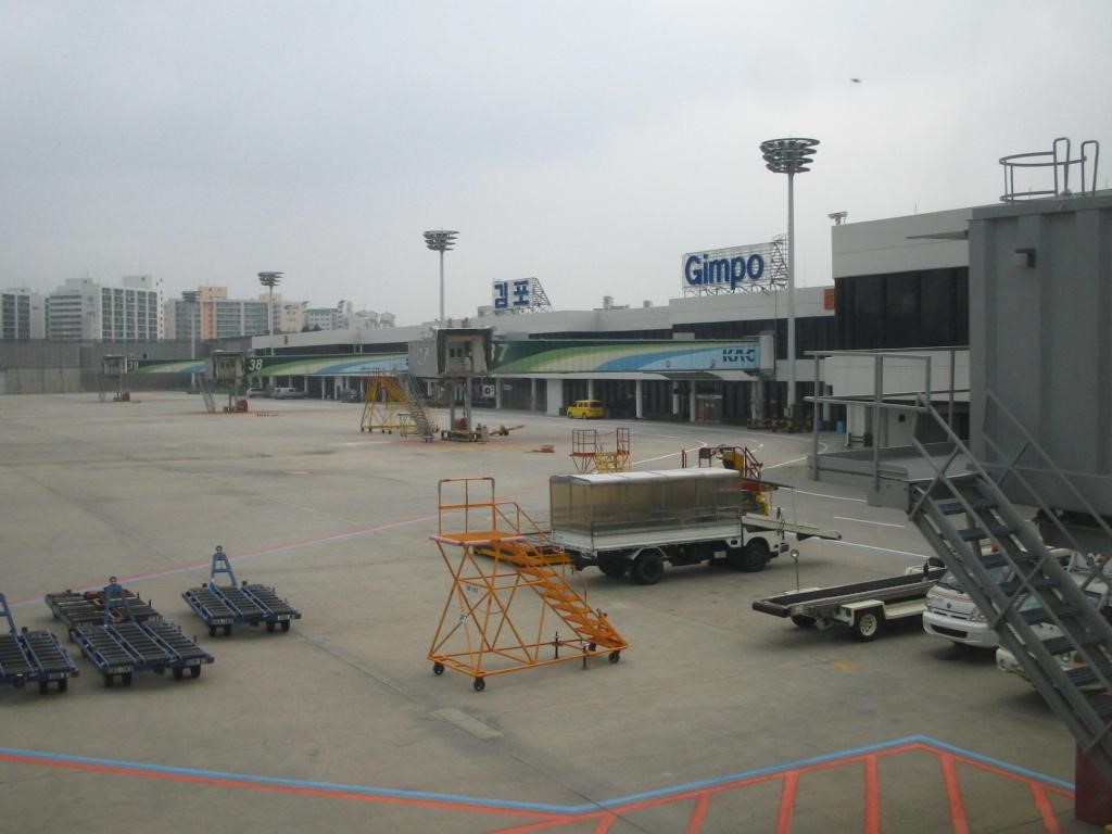 Аэропорт Южной Кореи