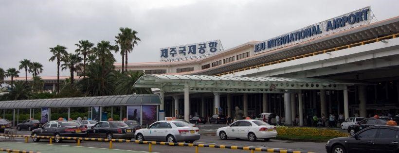 Аэропорт Южной Кореи