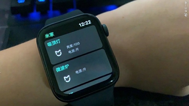 Xiaomi Mi Watch: новые характеристики и реальная фотография