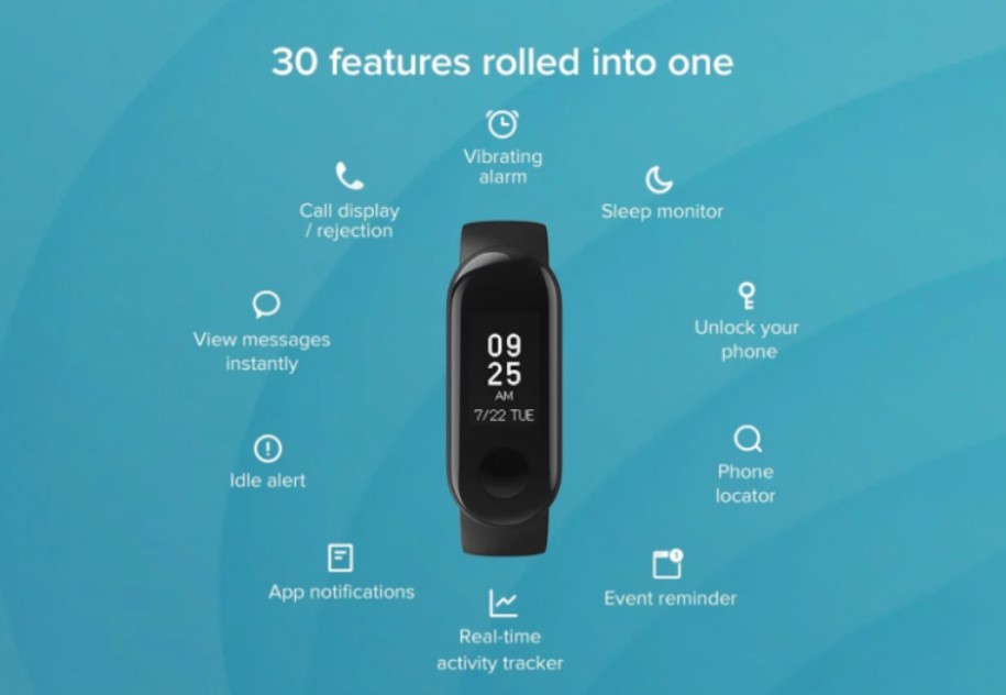 Какая разница между Xiaomi Mi Band 3i и прошлогодним Mi Band 3