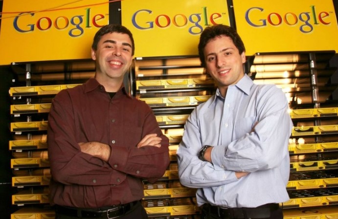 Основатели Google оставляют свои должности в компании