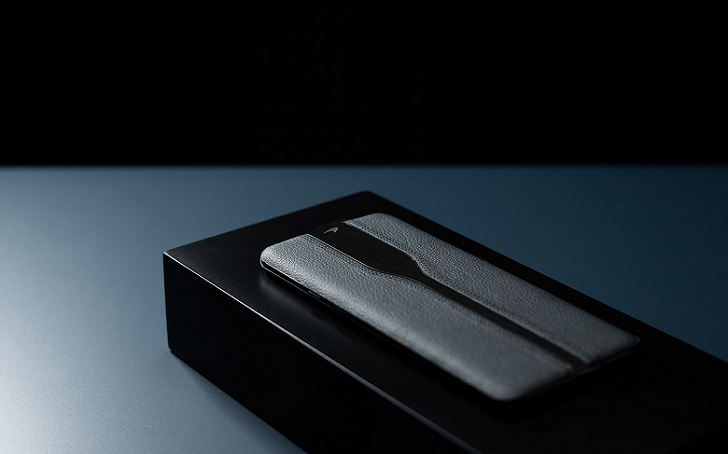 OnePlus показала чёрную версию Concept One