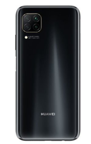 Huawei официально представляет новый смартфон P40 lite