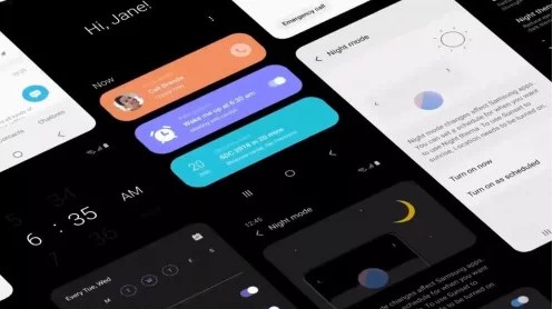 Новое обновление MIUI 11 для Xiaomi Mi 9 приносит сканирование документов и режим супер-эн ...