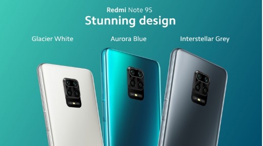 Встречайте Redmi Note 9S: сила побеждать