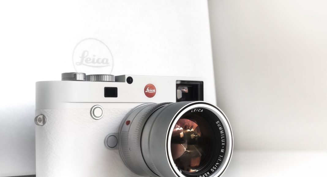 фотоаппаратуры Leica