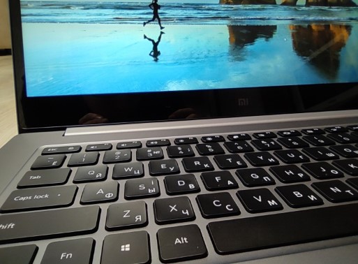 Mi Notebook Pro - лучший ноутбук на Windows