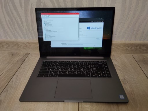 Mi Notebook Pro - лучший ноутбук на Windows